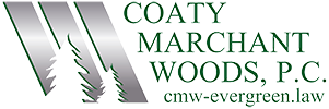 Coaty Marchant Woods, P.C. Logo